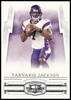 138 Tarvaris Jackson